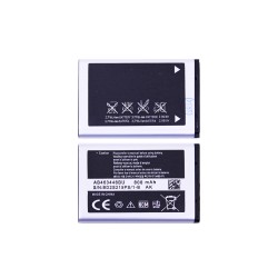 Battery AB463446BU for Samsung Galaxy SGH-C130/E1272/D520/D720/E210/E218/E250/E380/E500/E870/X150/X200/X208/X520/X530/X568/E1200 800mAh Battery AB463446BU for Samsung Galaxy SGH-C130/E1272/D520/D720/E210/E218/E250/E380/E500/E870/X150/X200/X208/X520/X530/X568/E1200 800mAh